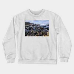 Fingal Beach, Cape Schanck, Mornington Peninsula, Victoria, Australia. Crewneck Sweatshirt